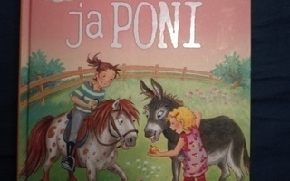 Julia Boehme: Aasi ja poni (Penny & Friends)