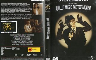 Kuollut Mies Ei Palttoota Kaipaa	(14 002)	k	-FI-	DVD	suomik.