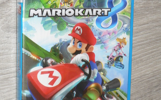 Mariokart 8 - Wii U