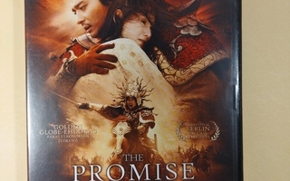 (SL) DVD) The Promise (2005) O: Kaige Chen