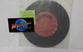 THE BEATLES - I SHOULD HAVE KNOWN BETTER VG+ 7"