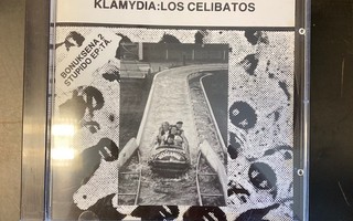 Klamydia - Los Celibatos CD