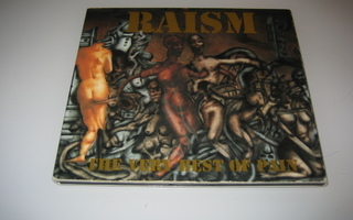 RAISM - The Very Best Of Pain (CD)