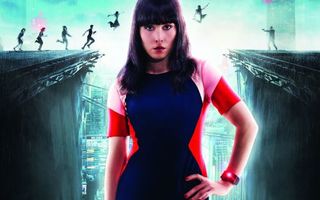 What Happened to Monday -   (Blu-ray)
