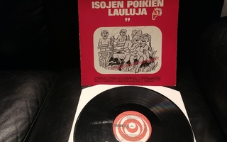 "Isojen Poikien Lauluja" (1971)