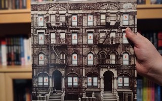 Led Zeppelin – Physical Graffiti (Vinyyli tupla LP)
