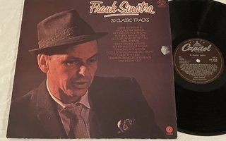 Frank Sinatra – 20 Classic Tracks (HUIPPULAATU LP)