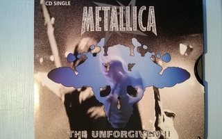 Metallica - The Unforgiven II CDS