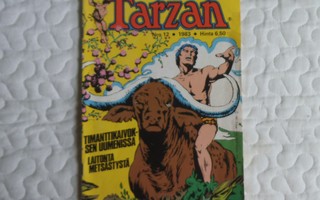 Tarzan 12/1983