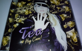 (SL) CD) Tea - Hey C'mon ! (2008)