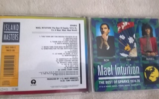 SPARKS - Mael Intuition (The Best Of Sparks 1974-76)