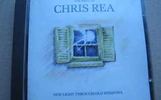 CHRIS REA - The Best Of
