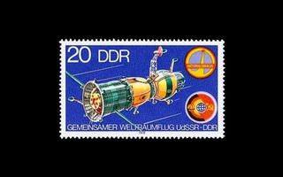 DDR 2355 ** Avaruus (1978)