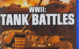 World War II: Tank Battles