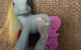My little pony G3 figuuri