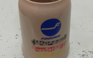 Finnair tuoppi