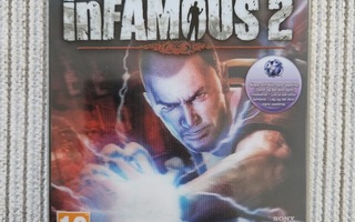 Infamous 2 Special Edition (PS3)