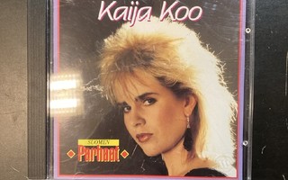 Kaija Koo - Suomen parhaat CD