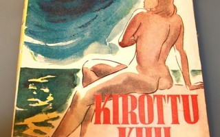 Kirja: Kirottu Kuu / Hans Severinsen