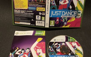 Just Dance 3 XBOX 360 CiB