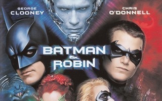Batman & Robin (1997) Arnold Schwarzenegger