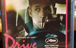 Drive (2011) BD Suomi