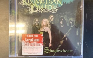 Kivimetsän Druidi - Shadowheart CD