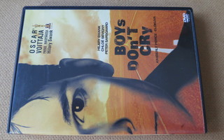 Kimberly Peirce: Boys Don't Cry DVD