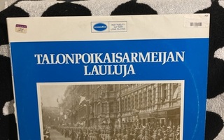 Talonpoikaisarmeijan Lauluja LP