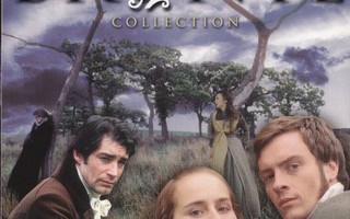 The Classic Brontë collection (3 series/ 5xDVD)