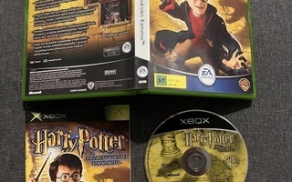 Harry Potter Ja Salaisuuksien Kammio XBOX