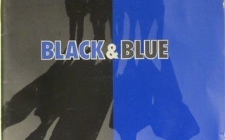 Backstreet Boys • Black & Blue CD