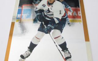 BeeHive 1997-98 Mark Messier Vancouver Canucks