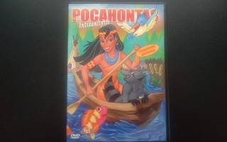 DVD: Pocahontas Intiaanityttö