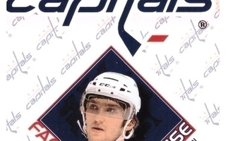 ALEXANDER OVECHKIN Capitals 08-09 Up.D. Face Of The Franchis