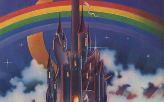 Ritchie Blackmore's Rainbow (CD) NEAR MINT!! Vanha painos