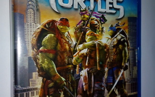 (SL) BLU-RAY) Teenage Mutant Ninja Turtles (2014)