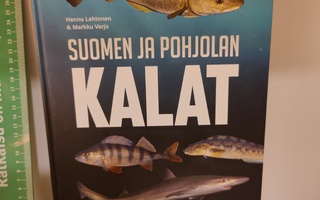 Suomen ja Pohjolan kalat