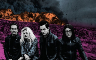 The Dead Weather - Dodge and Burn LP