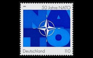 Saksa 2039 ** NATO 50v (1999)