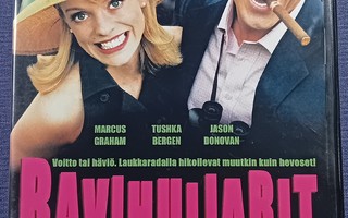 (SL) DVD) Ravihuijarit  - Horseplay (2003) SUOMIKANNET