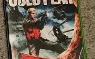 Cold Fear Xbox