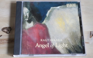 CD Einojuhani Rautavaara : Angel of Light (1996 )