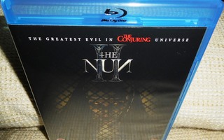 Nun II Blu-ray