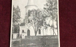 Seinäjoen kirkko 1925