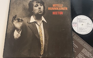 Hector – Hotelli Hannikainen (LP + kuvapussi)