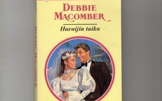 Harlequin n:o 309340 Debbie Macmber: Havijin taika.