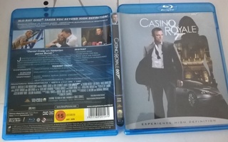 Casino Royale (Blu-Ray)