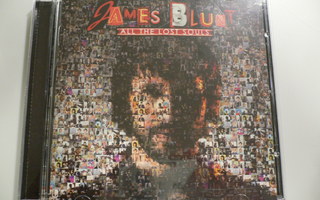 CD - JAMES BLUNT : ALL THE LOST SOULS -07