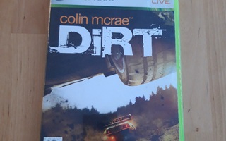 Colin McRae Dirt  / Xbox 360